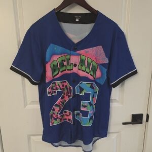 Bel Air Jersey Top